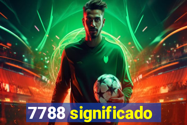 7788 significado